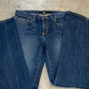 Calvin Klein Jeans Flare Size 6